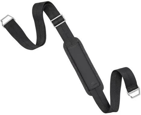 „RivaCase“ 8831BLACKMELANGE 40,6 cm (16') portfelis pilkas