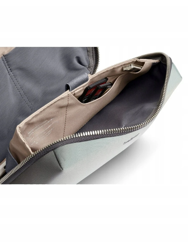 Rivacase „Bellroy Tech Kit“ – mobiliųjų aksesuarų organizatorius (eukaliptas)