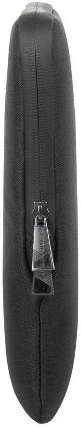 Dėklas RivaCase Rivacase Clark 40,6 cm (16'') Dėklas kieszeniowe Juodas