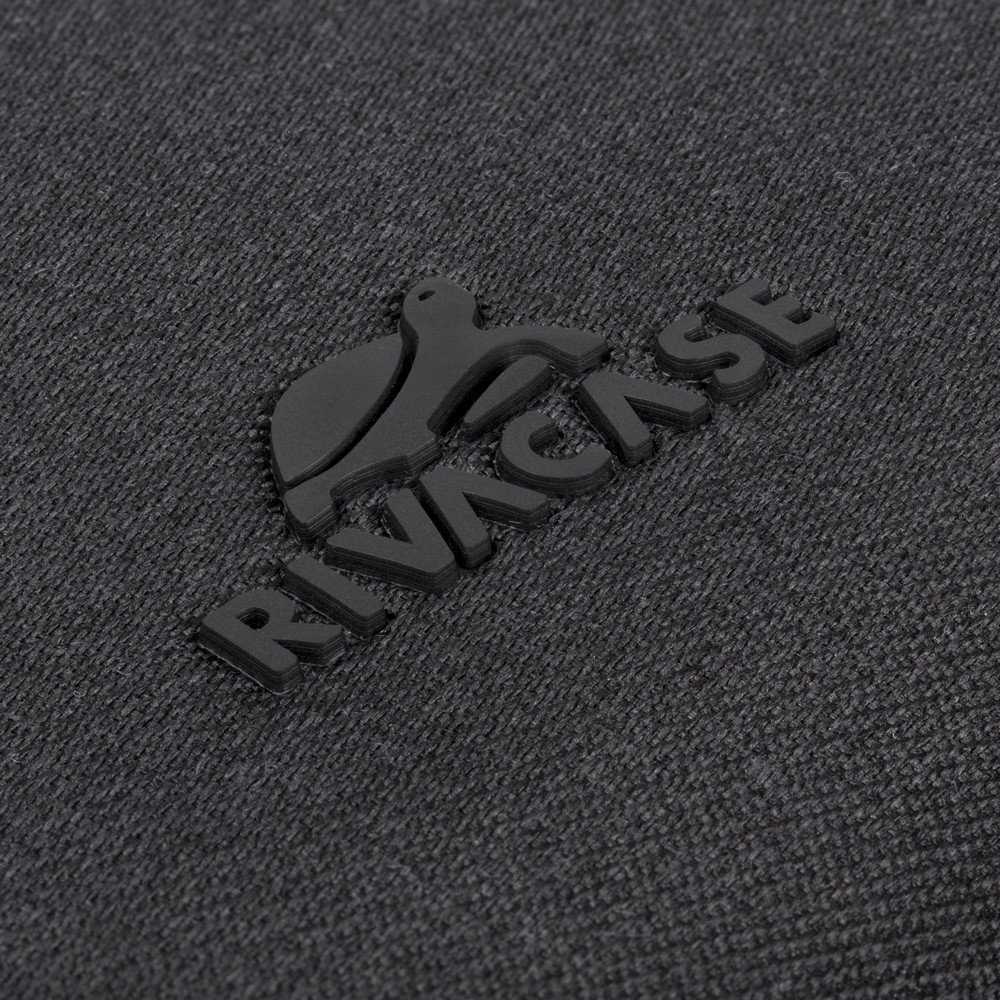 Dėklas RivaCase Rivacase Clark 40,6 cm (16'') Dėklas kieszeniowe Juodas