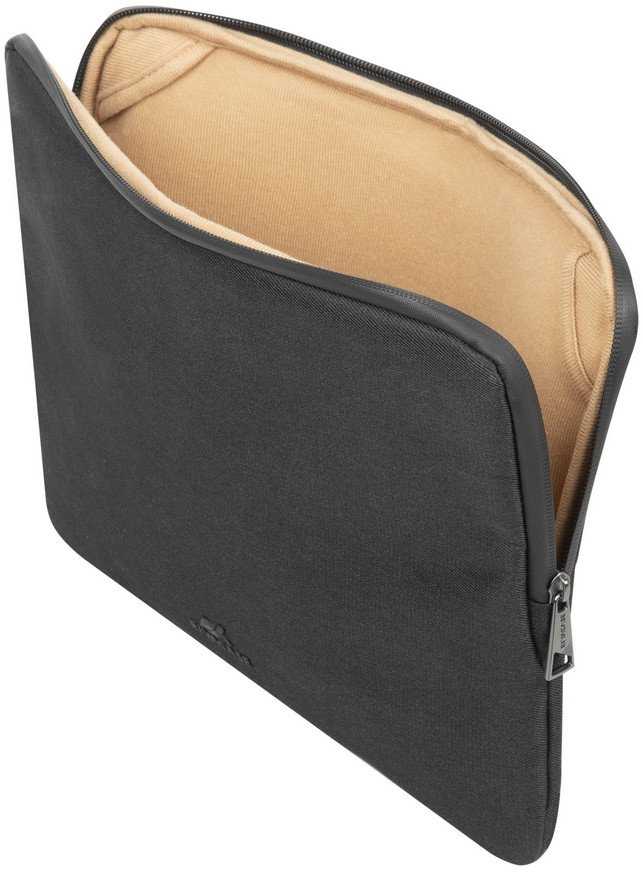 Dėklas RivaCase Rivacase Clark 40,6 cm (16'') Dėklas kieszeniowe Juodas