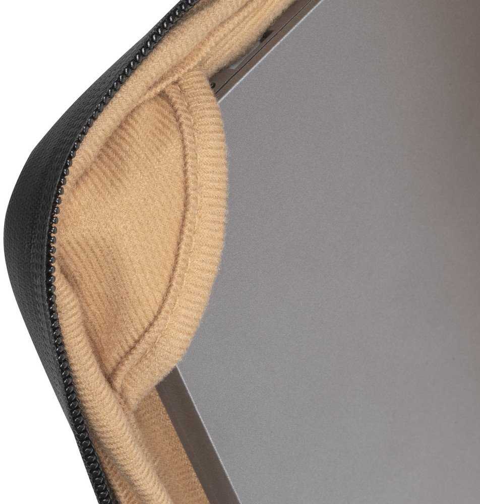 Dėklas RivaCase Rivacase Clark 40,6 cm (16'') Dėklas kieszeniowe Juodas