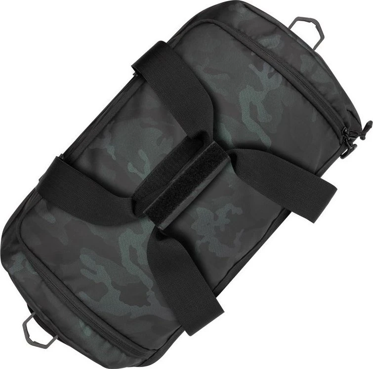 Krepšys RIVACASE 7641 navy camo Sherwood 30L Duffle bag
