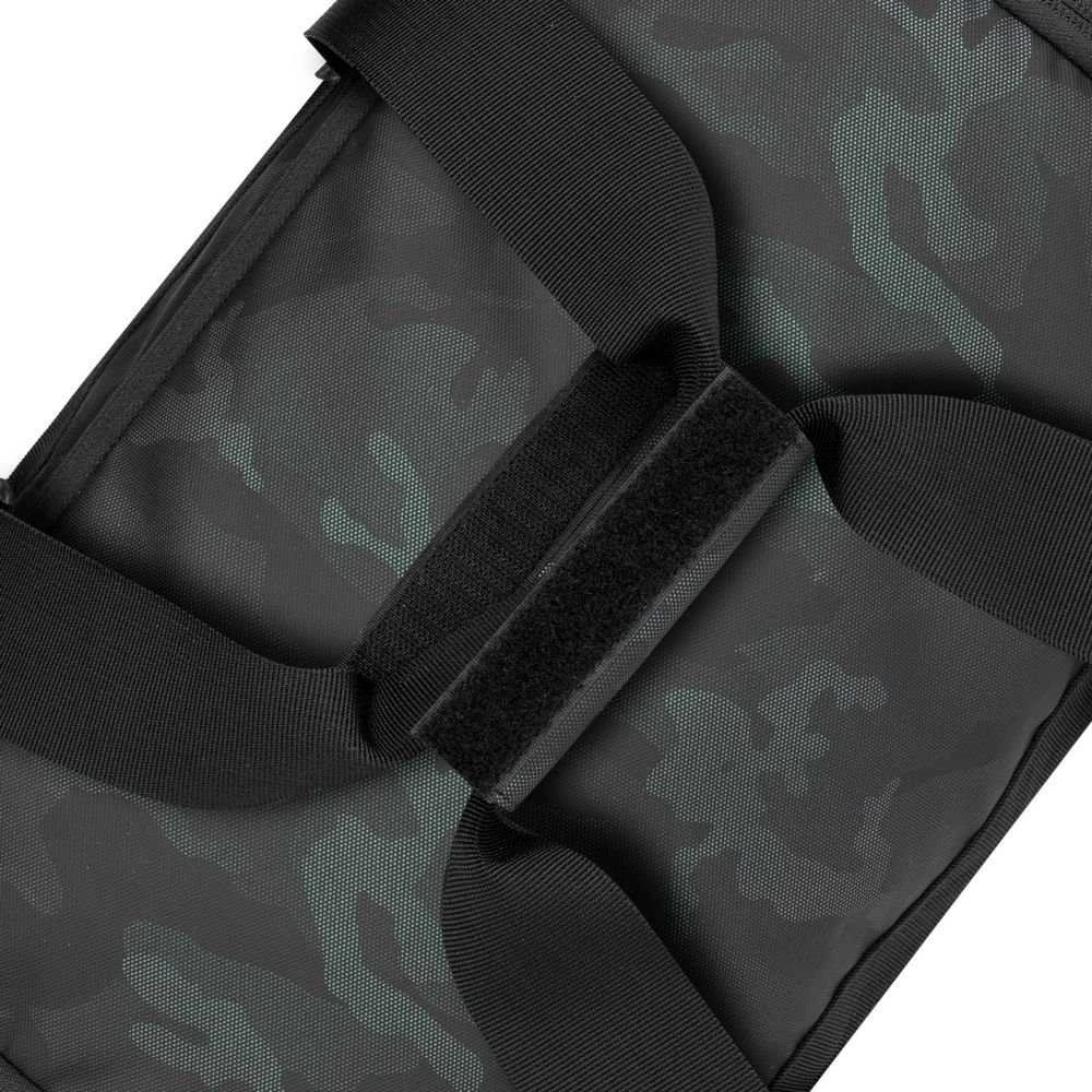 Krepšys RIVACASE 7641 navy camo Sherwood 30L Duffle bag