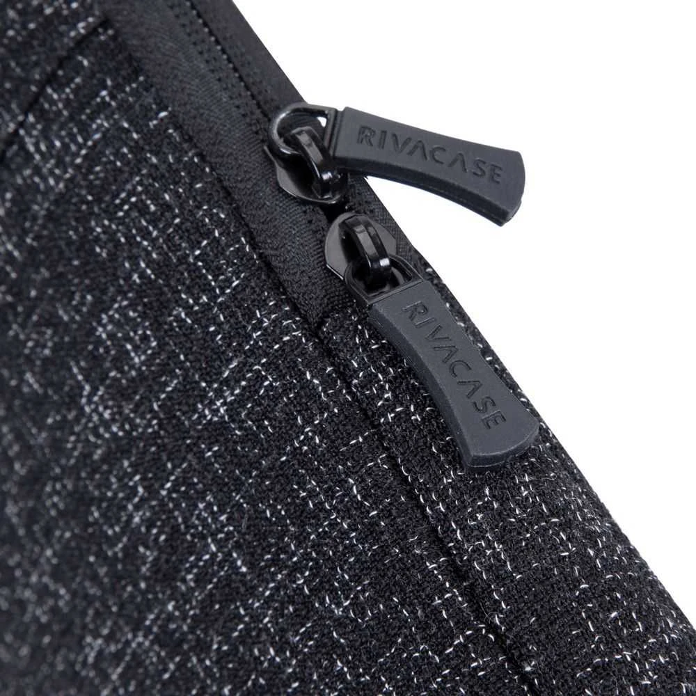 Deklas RIVACASE 7913 juodas sleeve 13,3"