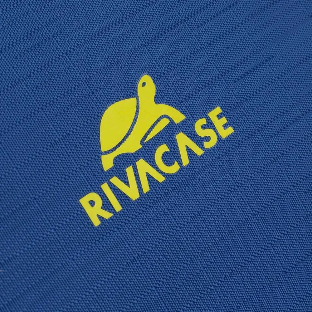 RivaCase kelioninis krepšys vandeniui atsparus 30 l/Mėlynas 5541 RIVACASE