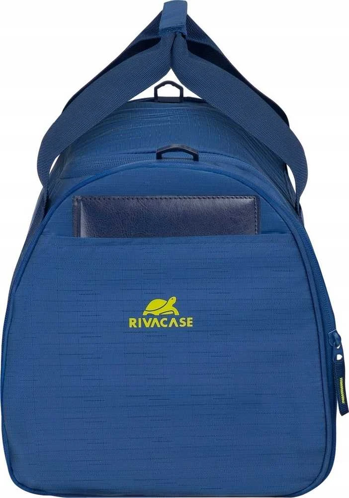 RivaCase kelioninis krepšys vandeniui atsparus 30 l/Mėlynas 5541 RIVACASE