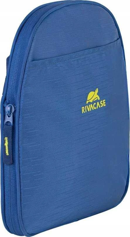 RivaCase kelioninis krepšys vandeniui atsparus 30 l/Mėlynas 5541 RIVACASE
