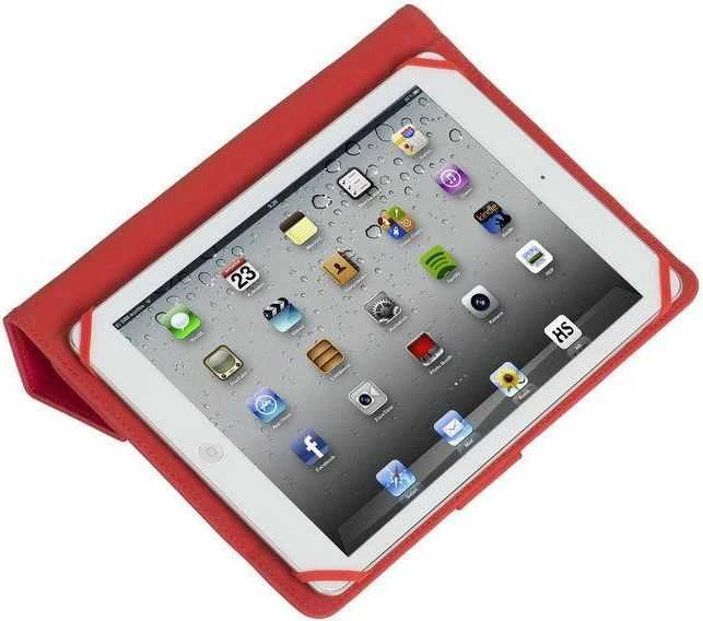 Planšetinio kompiuterio dėklas SLEEVE 10.1" MALPENSA/3137 RED RIVACASE