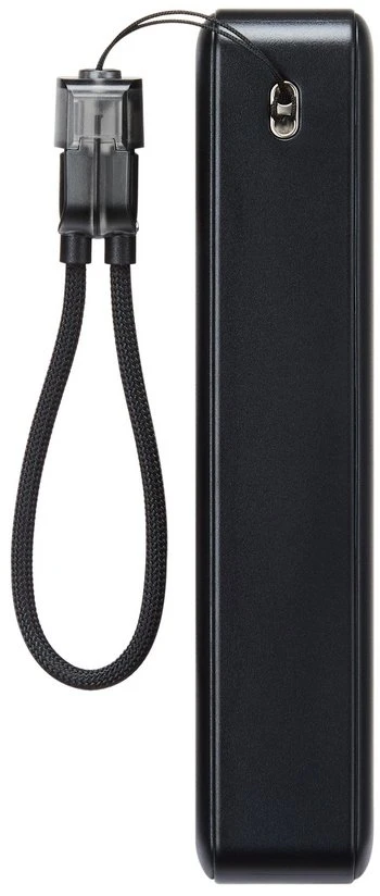Rivacase VA2312 20000 mAh 22.5W juoda
