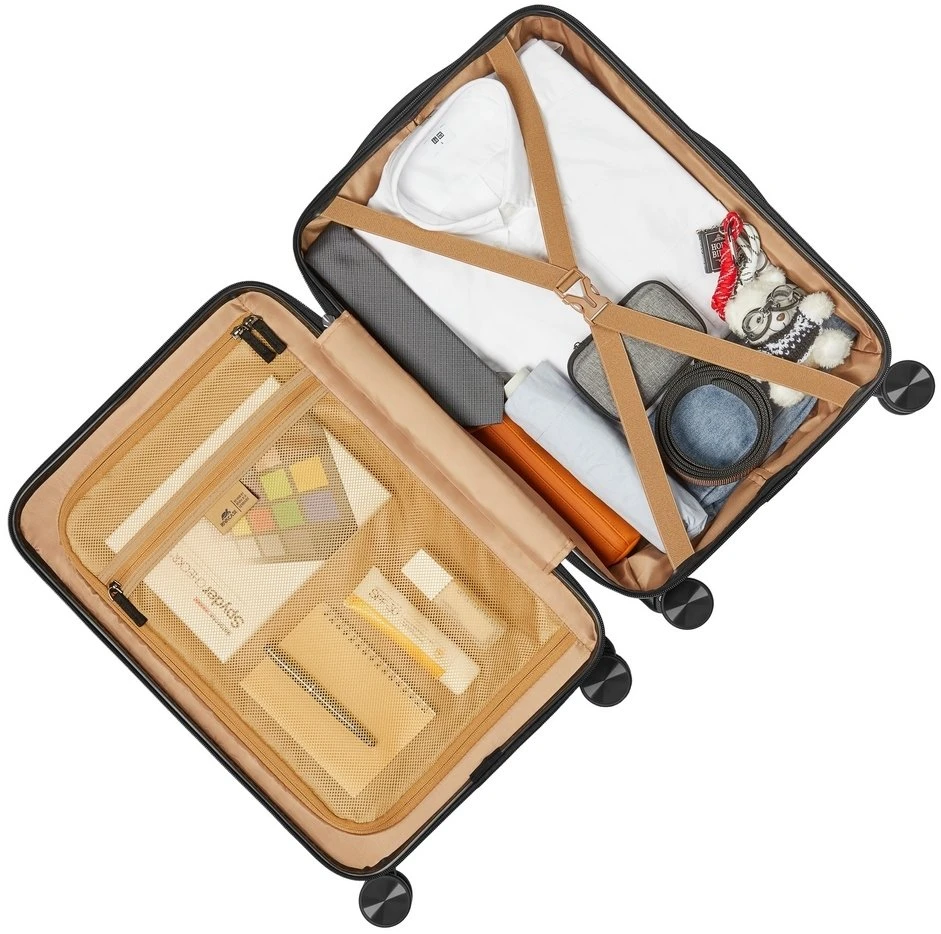 Kelioninis RivaCase Rivacase 8181 Clark ECO* rankinis dėklas