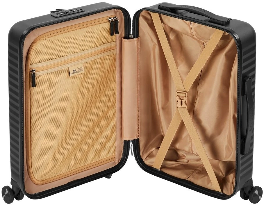 Kelioninis RivaCase Rivacase 8181 Clark ECO* rankinis dėklas