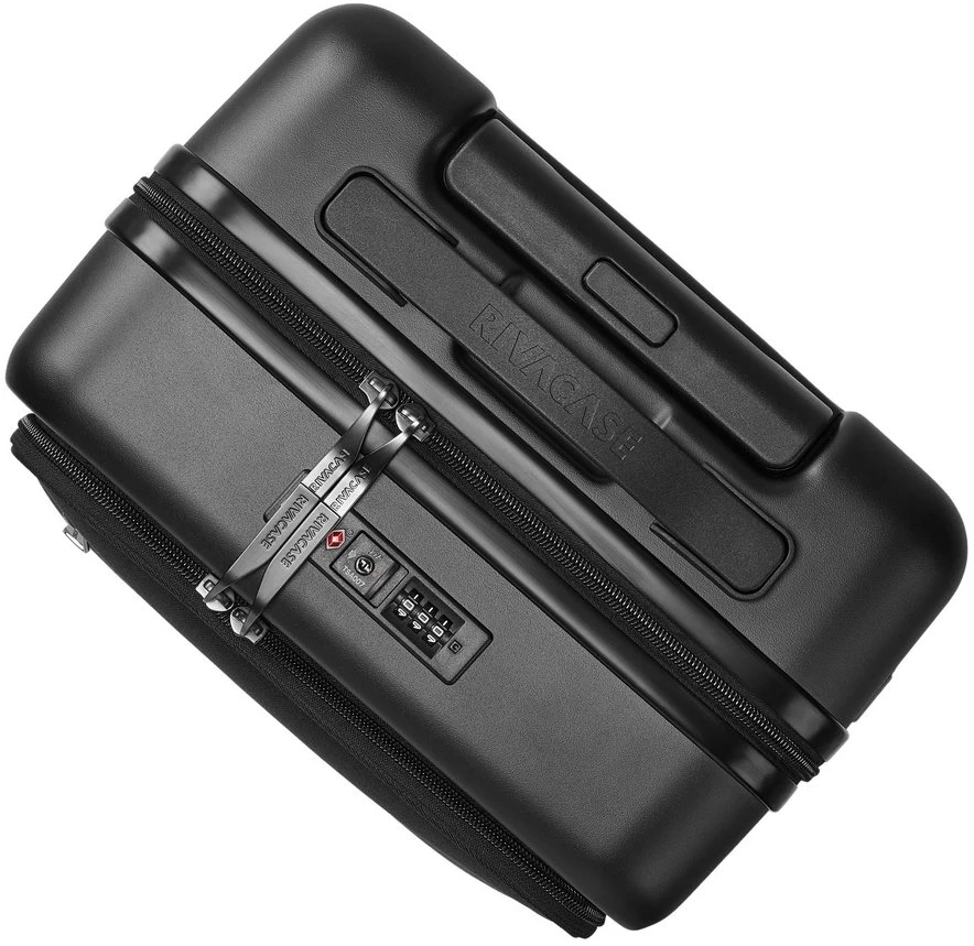 Kelioninis RivaCase Rivacase 8181 Clark ECO* rankinis dėklas
