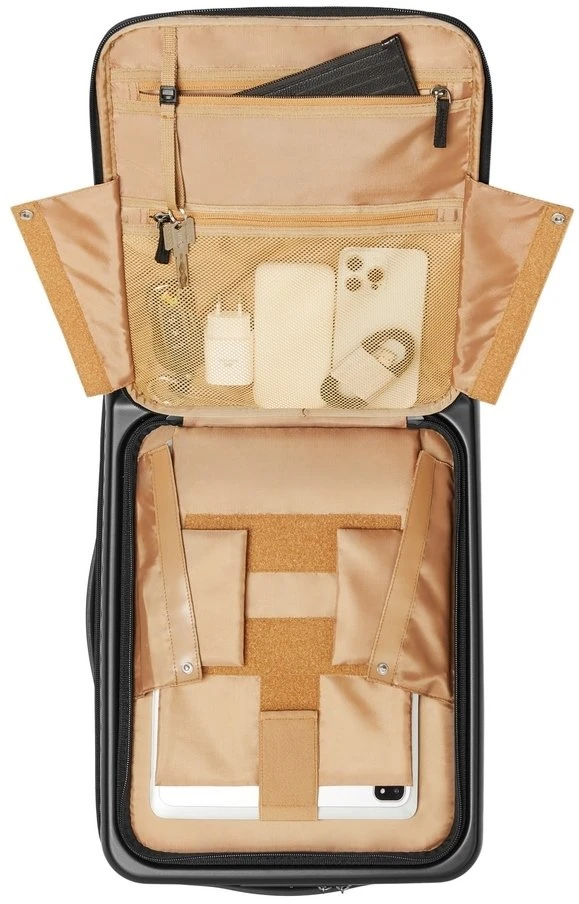 Kelioninis RivaCase Rivacase 8181 Clark ECO* rankinis dėklas