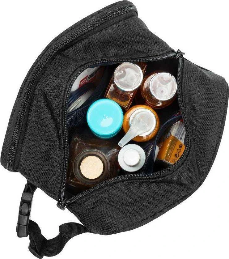RivaCase TRAVEL BAG ECO* TRAVEL TOILETRY/juoda 8409 RIVACASE