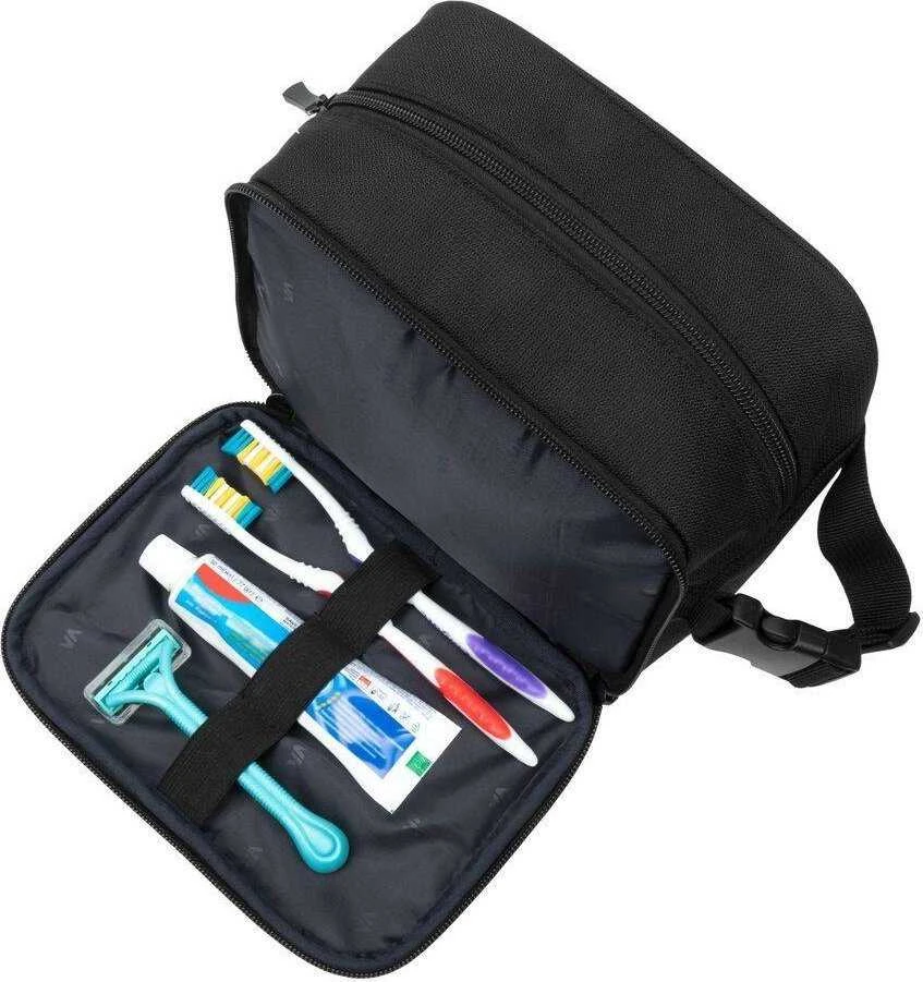 RivaCase TRAVEL BAG ECO* TRAVEL TOILETRY/juoda 8409 RIVACASE