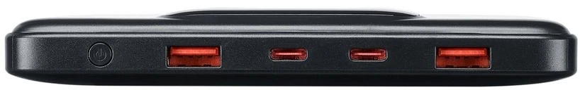 „RivaCase VA1090 20000 mAh Turbo juodas EU PD 100W plonas“