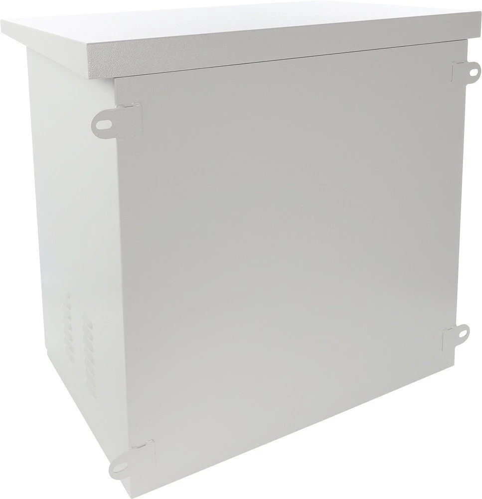 Pulsar RK1264-G spintelė PULSAR RACK 12U, atspari vandalizmui, pakabinama