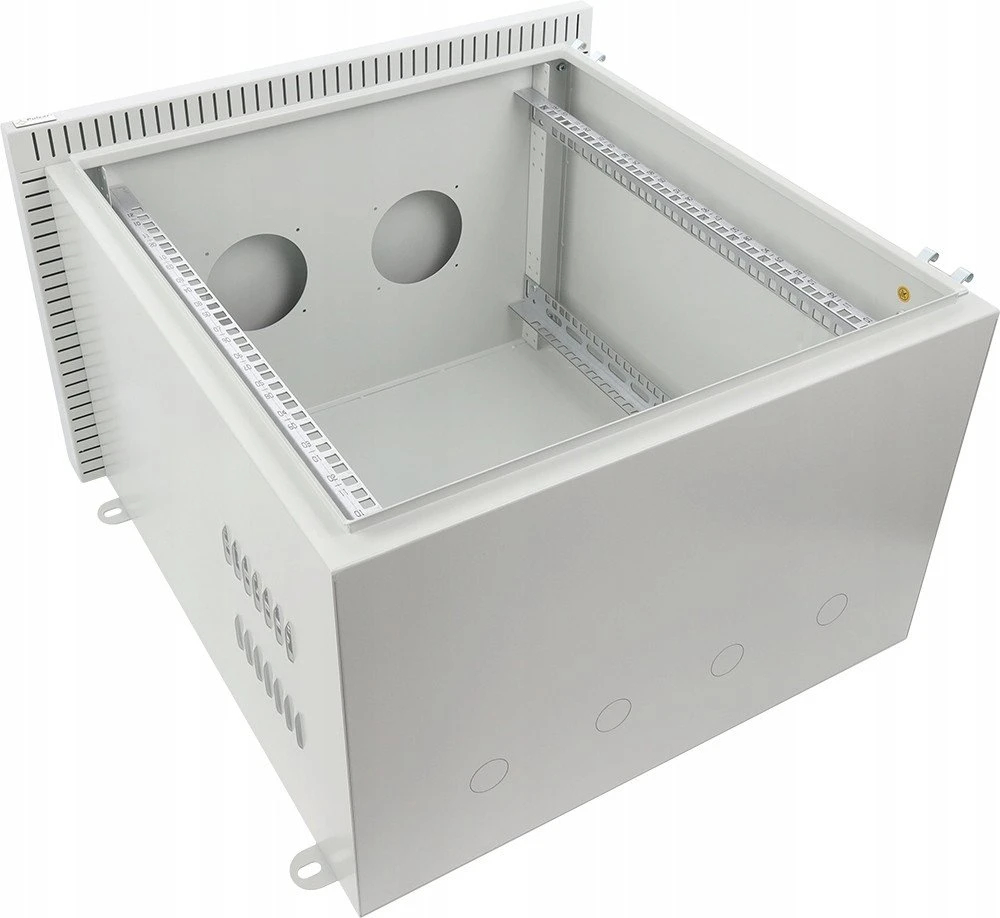 Pulsar RK1264-G spintelė PULSAR RACK 12U, atspari vandalizmui, pakabinama