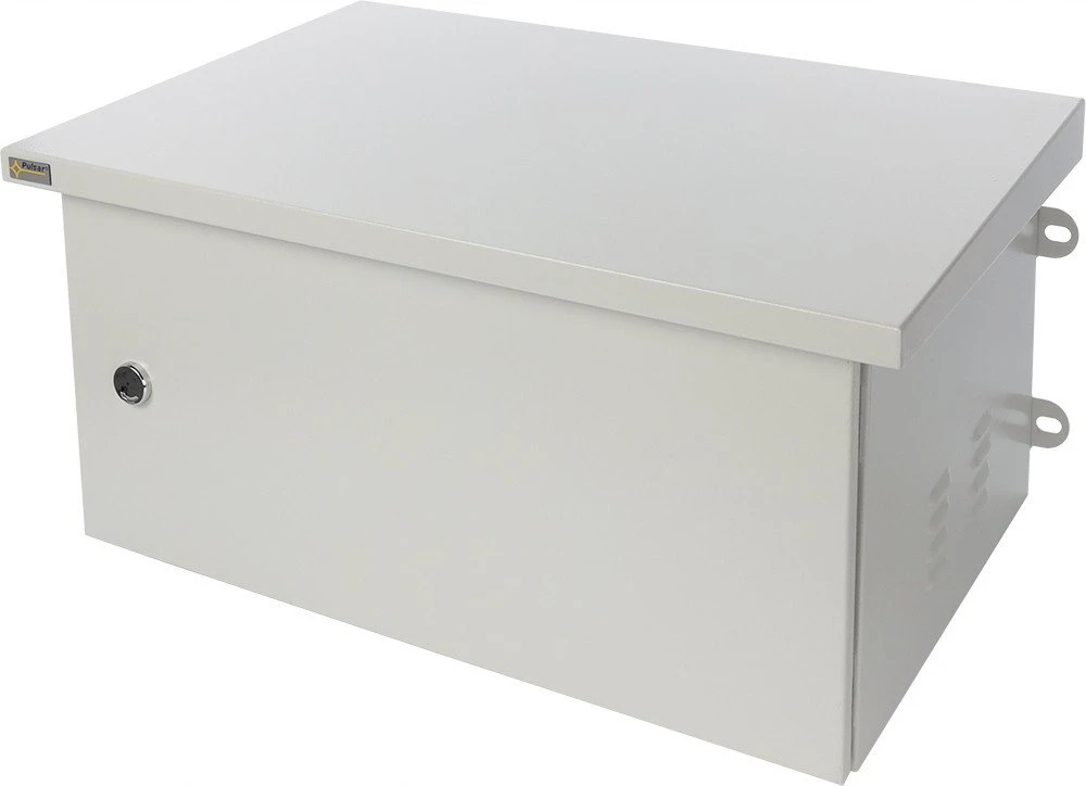Pulsar RK464-G PULSAR spinta RACK 4U atspari vandalizmui pakabinama