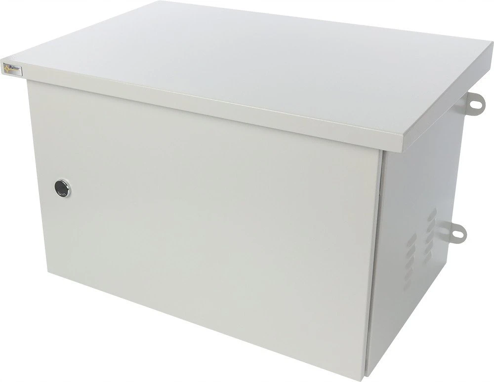 Pulsar RK664-G PULSAR RACK spinta 6U atspari vandalizmui pakabinama