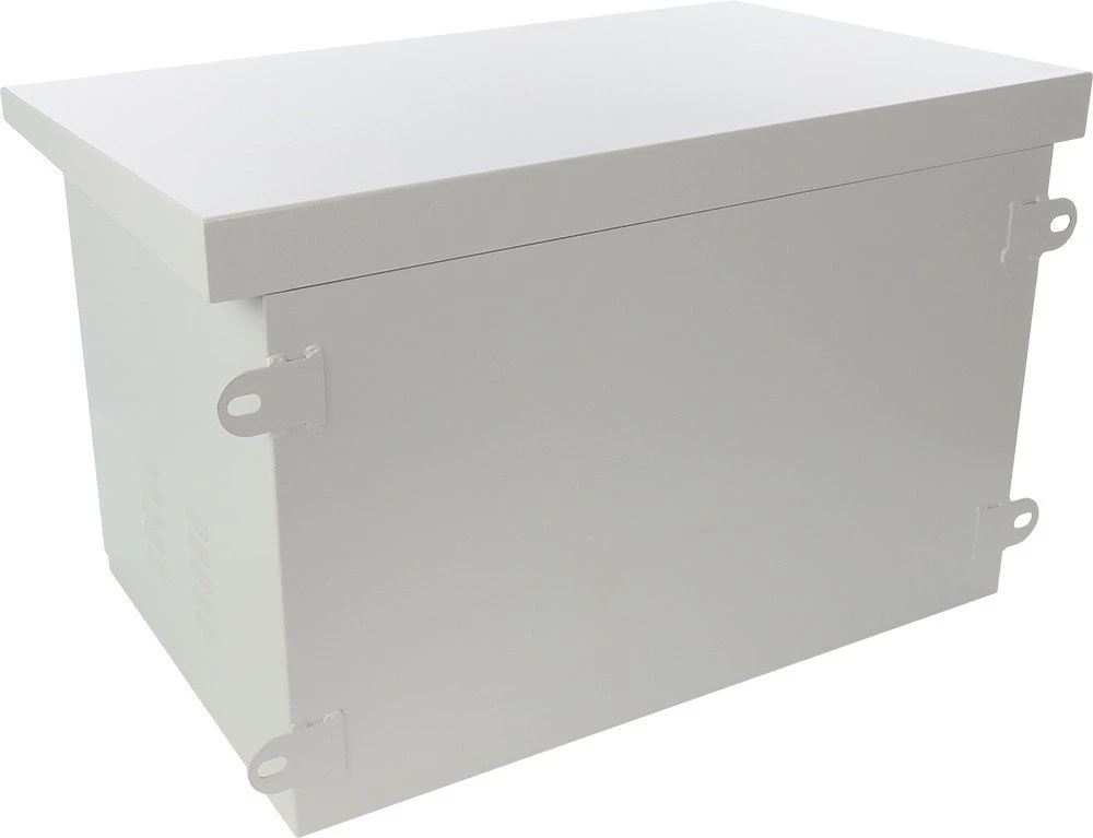 Pulsar RK664-G PULSAR RACK spinta 6U atspari vandalizmui pakabinama