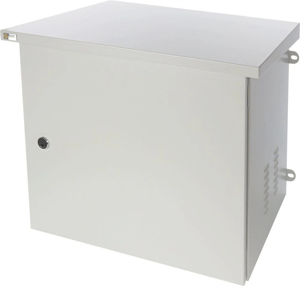 Pulsar RK964-G spinta PULSAR RACK 9U atspari vandalizmui pakabinama