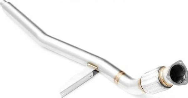 RM Motors Downpipe AUDI A4 2.0 TFSI