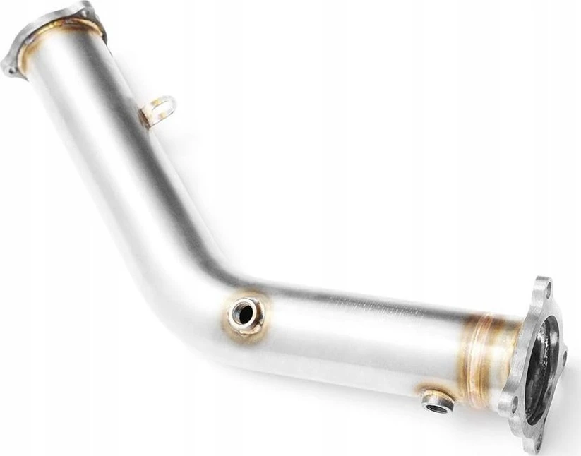RM Motors Downpipe AUDI A4 A5 2.0 T B8