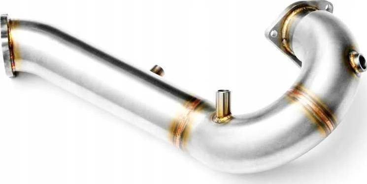 RM Motors Downpipe AUDI A4 A5 2.7 3.0 TDI B8 Q5 3.0 tdi + quattro