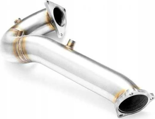 RM Motors Downpipe AUDI A7 3.0 tdi + quattro A4 A5 2.7 3.0 tdi + quattro