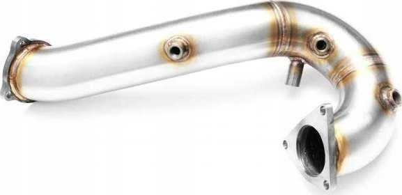 RM Motors Downpipe AUDI A7 3.0 tdi + quattro A4 A5 2.7 3.0 tdi + quattro