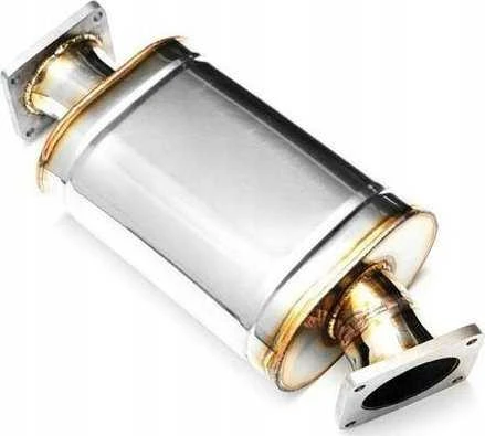 RM Motors Downpipe BMW E60 E61 E53 x5 E65,E66