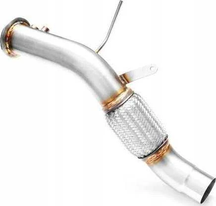 RM Motors Downpipe BMW e90, f07, N57 2007-2013, e70, e71 N57, N57S 2009-2013, f25, f26 N57N, N57Z 2013-2016 m.