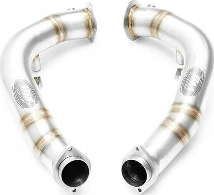 RM Motors Downpipe BMW f07 GT,f10,f11 f01,f02,f03,f04