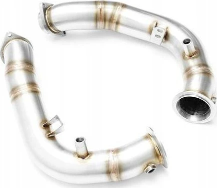 RM Motors Downpipe BMW f07 GT,f10,f11 f01,f02,f03,f04