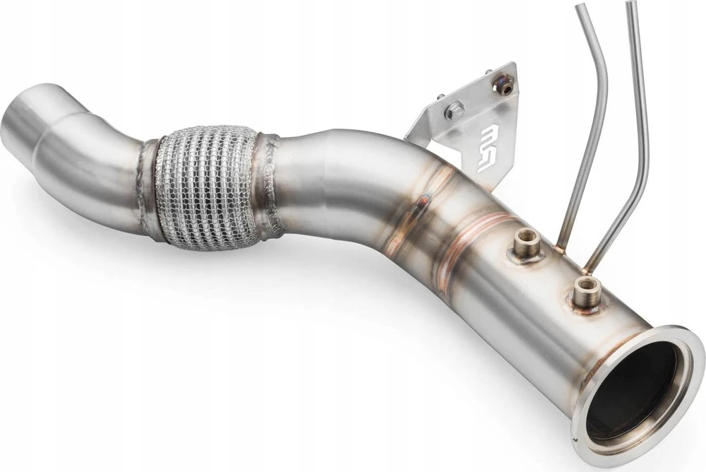 RM Motors Downpipe BMW X5 F15 M50d