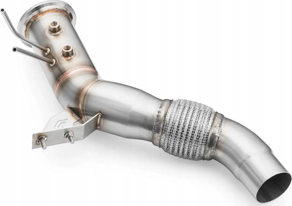 RM Motors Downpipe BMW X5 F15 M50d