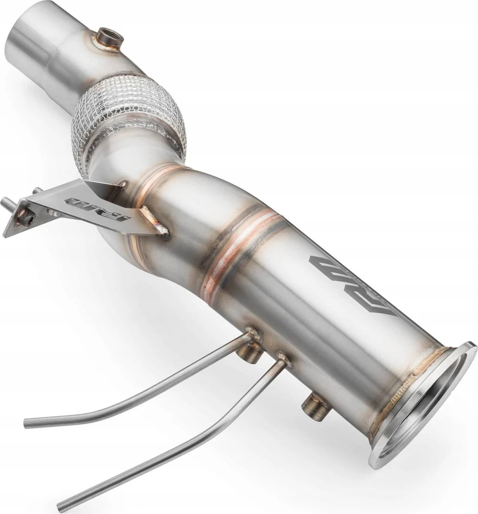 RM Motors Downpipe BMW X5 F15 M50d