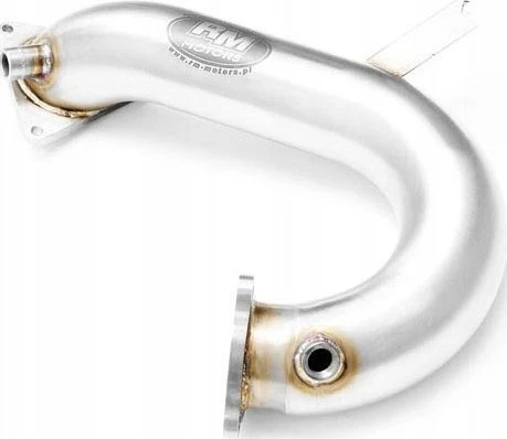 RM Motors Downpipe Renault Megane III RS 2.0 III 2008-2015 76,1mm 250,265 km