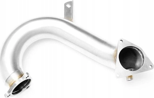RM Motors Downpipe Renault Megane III RS 2.0 III 2008-2015 76,1mm 250,265 km