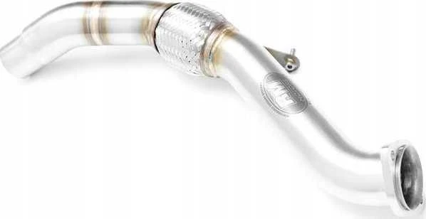 RM Motors išmetimo vamzdis BMW E83 X3 2.0D M47N2 2003-2007 63,5 mm 150 AG