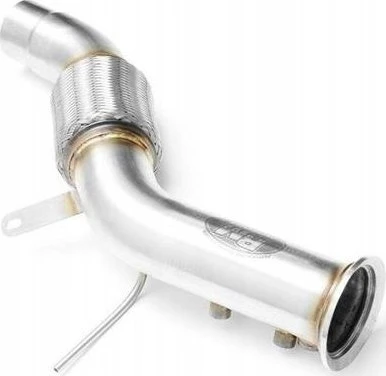 RM Motors išmetimo vamzdis BMW f07, f10, f11 f30, f31, f34 f32, f33