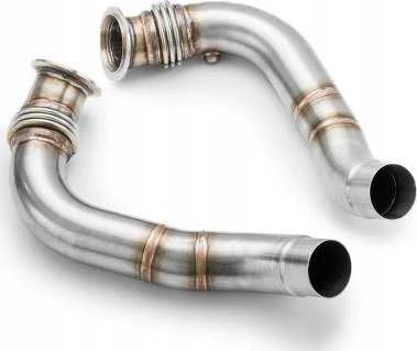 RM Motors išmetimo vamzdžiai BMW BMW F07, F10, F11, G30 N63N, S63N, N63R 550i/ix, M5