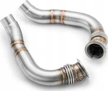 RM Motors išmetimo vamzdžiai BMW BMW F07, F10, F11, G30 N63N, S63N, N63R 550i/ix, M5