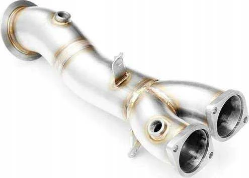 RM Motors išmetimo vamzdžiai BMW e84 xdrive e90 e91 e92 xdrive
