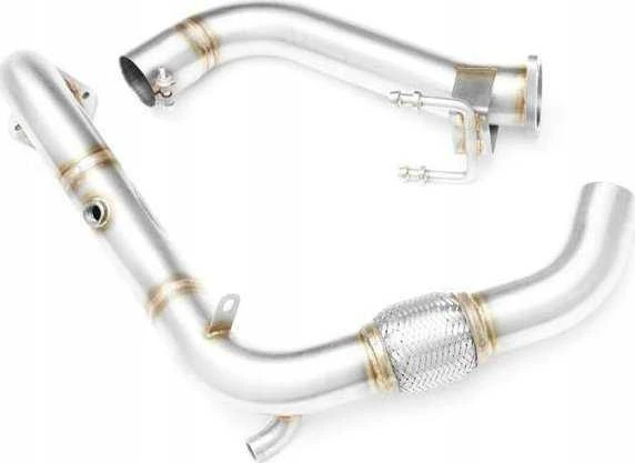 RM Motors išmetimo vamzdžiai VW SCIROCCO 1.4 TSI III 2008-2016 160 AG