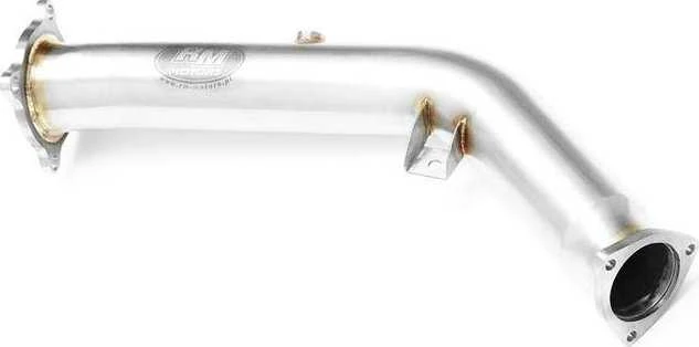 RM Motors išmetimo vamzdžio komplektas AUDI A4 A5 1.8T B8 2008-2013 120,160,170