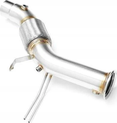RM Motors nuleidimo vamzdis BMW F15 F16 30xD 40xD N57N,N57Z