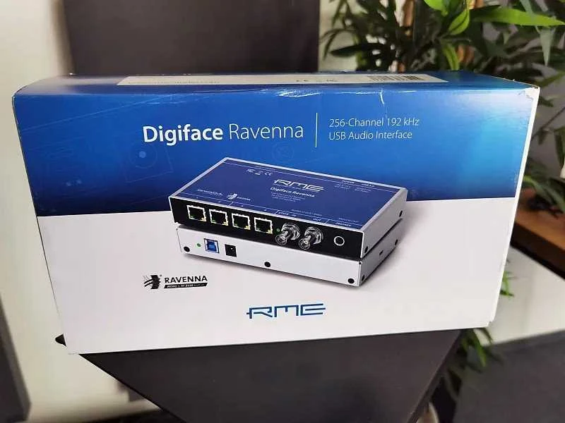 RME Digiface Ravenna